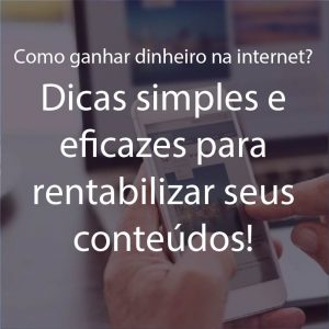 GERAR RENDA RÁDIO ebook 2 - como ganhar dinheiro na internet? dicas simples e eficazes para rentabilizar seus conteúdos!