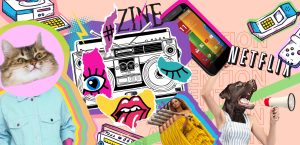 A relação entre web TV e a cultura pop