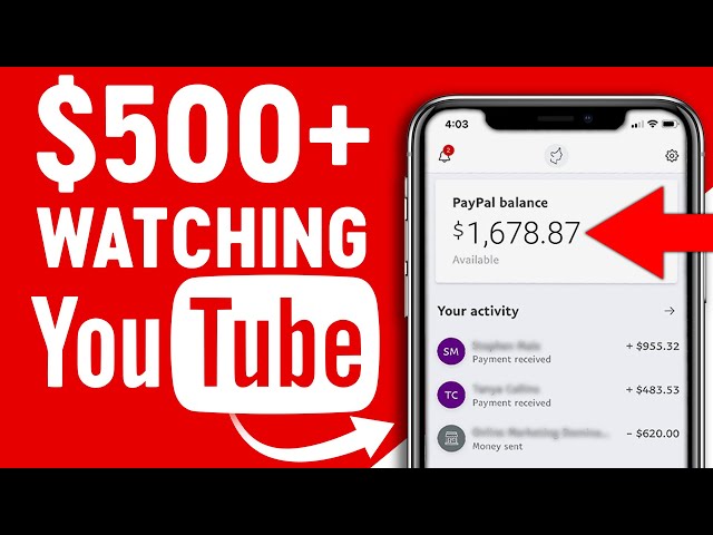 Descubra o Aplicativo Incrível que Permite Assistir Vídeos no YouTube e Ganhar Dinheiro ao Mesmo Tempo!