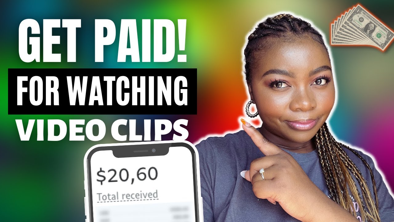 Descubra se é verdade que você pode realmente ganhar dinheiro assistindo vídeos em aplicativos!