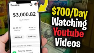 Descubra o aplicativo incrível que te permite ganhar dinheiro simplesmente assistindo vídeos no YouTube!