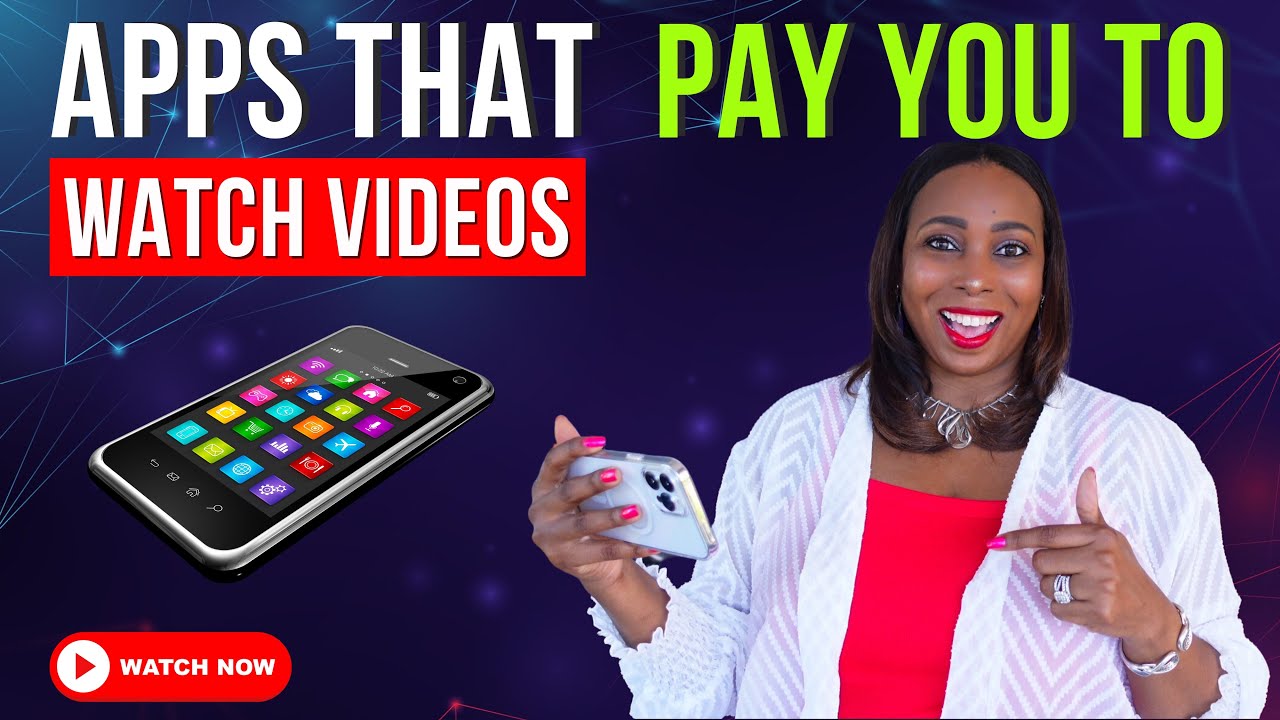 Descubra o App que Paga de Verdade para Assistir Vídeos e Mude sua Renda Extra Agora Mesmo!