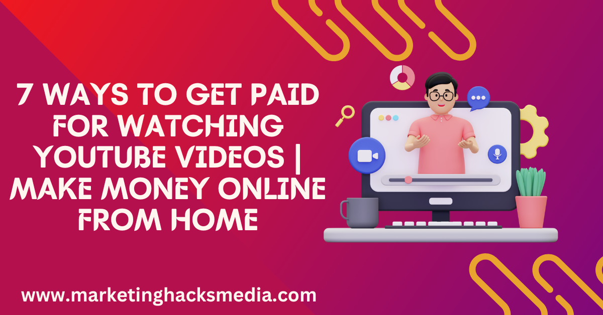Incrível! Descubra como assistir vídeos no YouTube agora mesmo pode te fazer ganhar dinheiro extra!