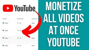 Descubra Agora Mesmo Como Monetizar um Vídeo no YouTube e Transforme Seus Sonhos em Realidade!