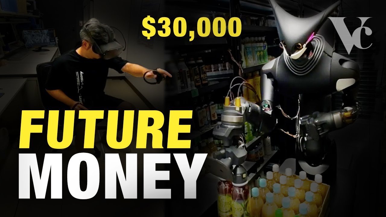 Descubra Agora Como o Futuro dos Vídeos pode Fazer Você Ganhar Dinheiro!