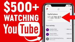 Descubra este Incrível Aplicativo que te Permite Assistir Vídeos no YouTube e Ainda Ganhar Dinheiro!