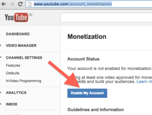 Descubra Agora Mesmo Como Fazer para Monetizar seus Vídeos no Youtube e Gerar Renda Passiva!